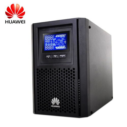 華為UPS電源UPS2000-A-3KTTS詳細參數(shù)及蓄電池配置
