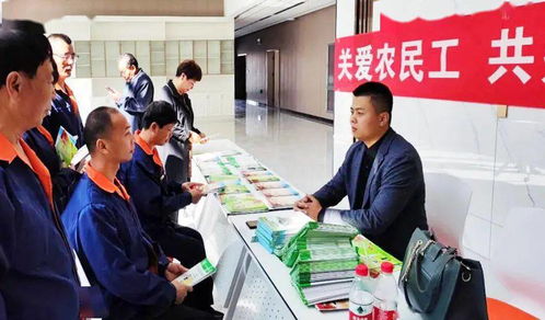 心坎上的法律服務 我省司法行政系統精準助力企業發展