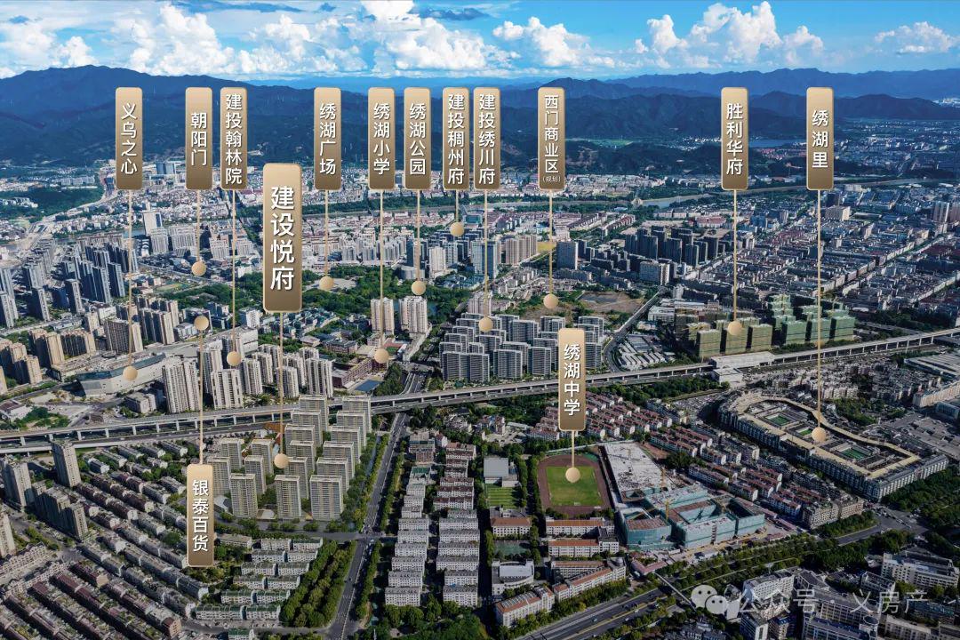 悅府項目專頁 2024年建投建設官方網站建設全解析